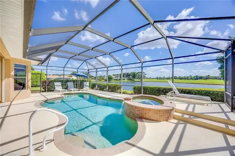 Exterior - 6730 Bent Grass Dr, Naples, FL 34113 photo 5 of 10