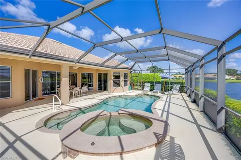 Exterior - 6730 Bent Grass Dr, Naples, FL 34113 photo 9 of 10