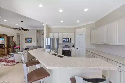 Kitchen - 6730 Bent Grass Dr, Naples, FL 34113 photo 2 of 3