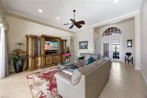 Living - 6730 Bent Grass Dr, Naples, FL 34113 photo 1 of 2