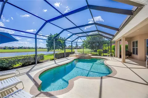 Exterior - 6730 Bent Grass Dr, Naples, FL 34113 photo 7 of 10