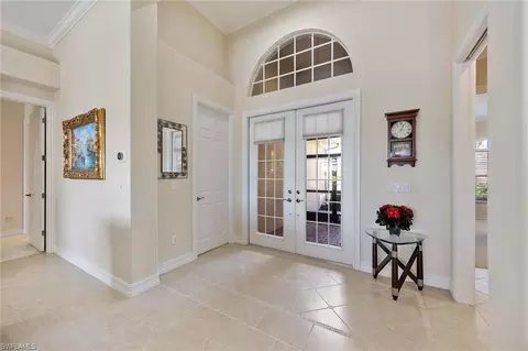 Entry Way - 6730 Bent Grass Dr, Naples, FL 34113 photo 2 of 2