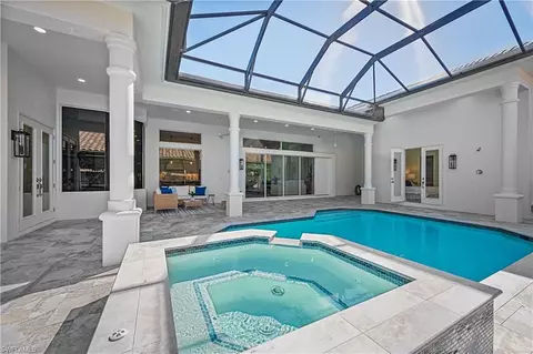 Exterior - 3133 Terramar Dr, Naples, FL 34119 photo 10 of 14
