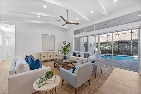 Living - 3133 Terramar Dr, Naples, FL 34119 photo 2 of 2