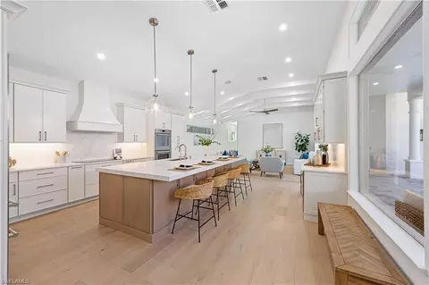 Kitchen - 3133 Terramar Dr, Naples, FL 34119 photo 1 of 7
