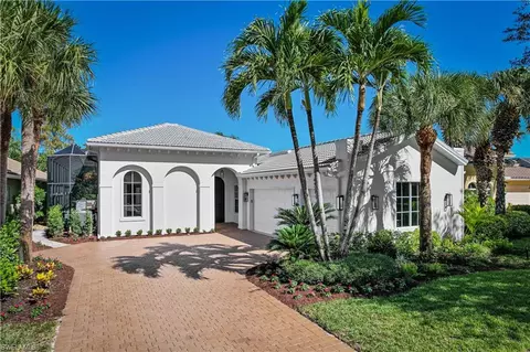 Exterior - 3133 Terramar Dr, Naples, FL 34119 photo 5 of 14