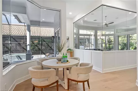 Dining - 3133 Terramar Dr, Naples, FL 34119 photo 1 of 2