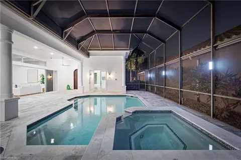 Exterior - 3133 Terramar Dr, Naples, FL 34119 photo 7 of 14