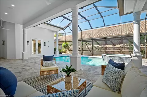 Exterior - 3133 Terramar Dr, Naples, FL 34119 photo 8 of 14