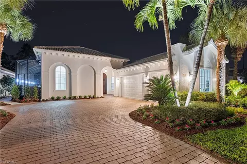 Exterior - 3133 Terramar Dr, Naples, FL 34119 photo 6 of 14