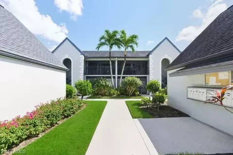 Exterior - 492 Veranda Way #E103, Naples, FL 34104 photo 1 of 9