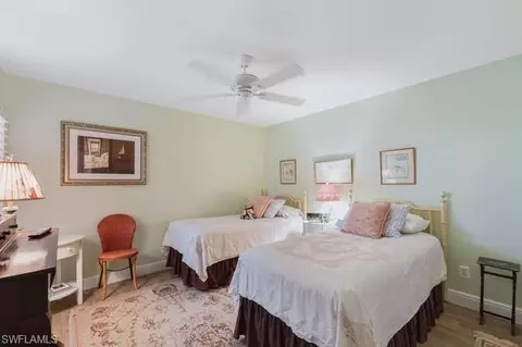 Bedroom - 492 Veranda Way #E103, Naples, FL 34104 photo 4 of 5