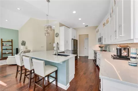 Kitchen - 1923 Snook Dr, Naples, FL 34102 photo 2 of 2