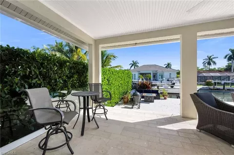 Exterior - 1923 Snook Dr, Naples, FL 34102 photo 6 of 10