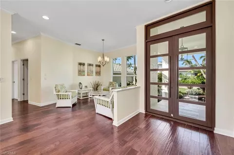 Entry Way - 1923 Snook Dr, Naples, FL 34102 photo 1 of 1