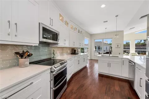 Kitchen - 1923 Snook Dr, Naples, FL 34102 photo 1 of 2