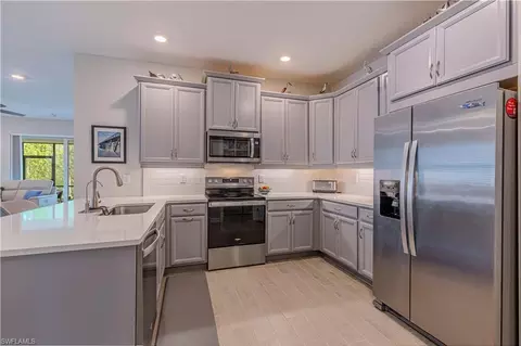 Kitchen - 1144 Enbrook Loop, Naples, FL 34114 photo 3 of 3