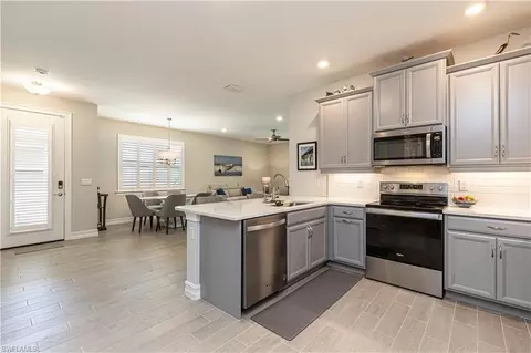 Kitchen - 1144 Enbrook Loop, Naples, FL 34114 photo 2 of 3