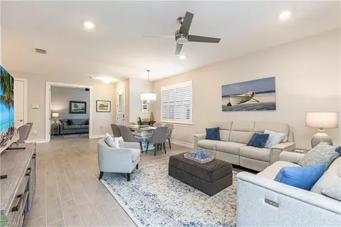 Living - 1144 Enbrook Loop, Naples, FL 34114 photo 3 of 3