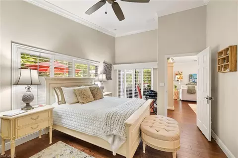 Bedroom - 207 Glen Eagle Cir, Naples, FL 34104 photo 2 of 3