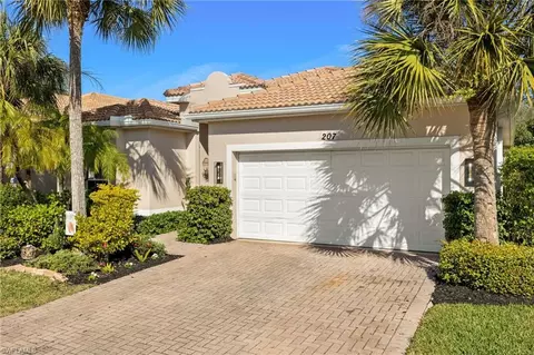 Exterior - 207 Glen Eagle Cir, Naples, FL 34104 photo 6 of 9
