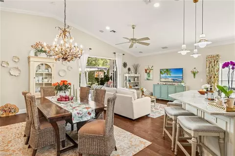Dining - 207 Glen Eagle Cir, Naples, FL 34104 photo 2 of 2