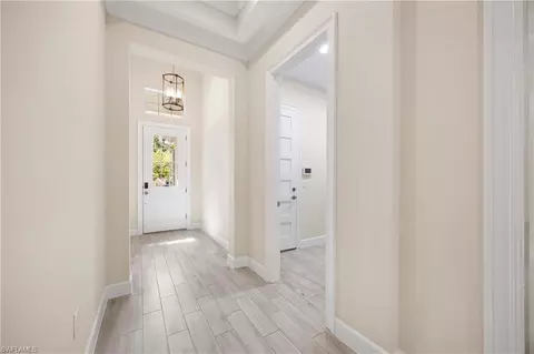 Entry Way - 5711 Highbourne Dr, Naples, FL 34113 photo 1 of 3