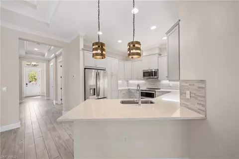 Entry Way - 5711 Highbourne Dr, Naples, FL 34113 photo 2 of 3