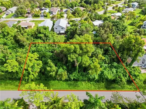 Nnn Porter St, Naples, FL 34114