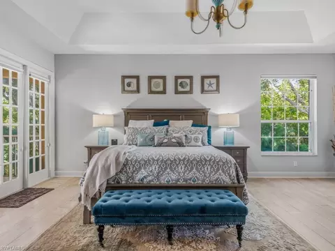 Bedroom - 175 Colonade Cir #1403, Naples, FL 34103 photo 2 of 4