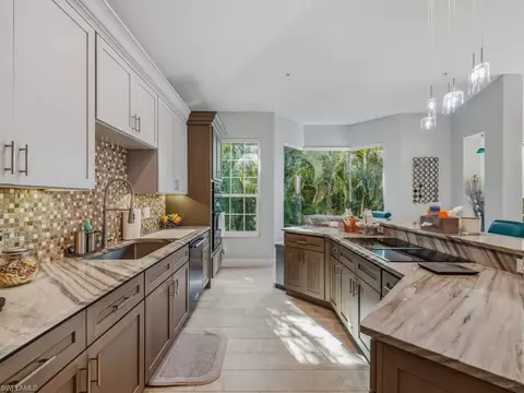 Kitchen - 175 Colonade Cir #1403, Naples, FL 34103 photo 2 of 3