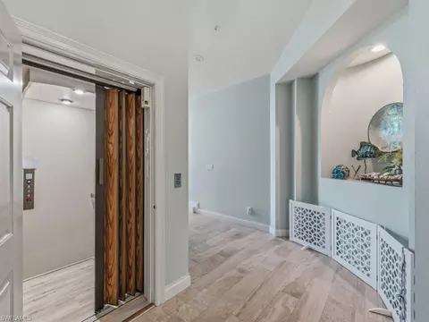 Entry Way - 175 Colonade Cir #1403, Naples, FL 34103 photo 3 of 4