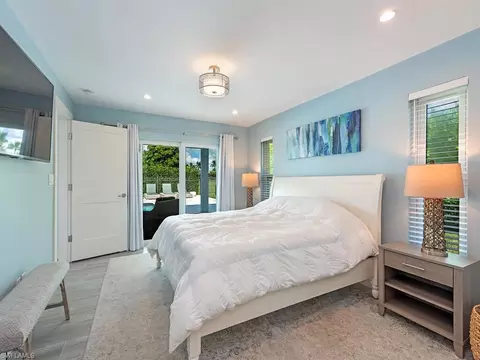 Bedroom - 595 Wedge Dr, Naples, FL 34103 photo 1 of 2