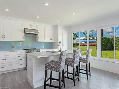 Kitchen - 595 Wedge Dr, Naples, FL 34103 photo 1 of 2