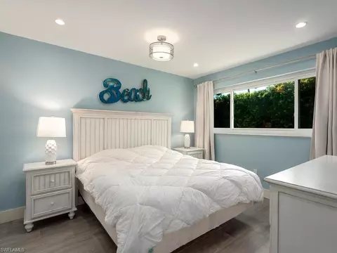Bedroom - 595 Wedge Dr, Naples, FL 34103 photo 2 of 2