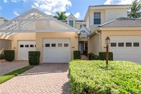 Exterior - 8540 Mystic Greens Way #303, Naples, FL 34113 photo 2 of 4