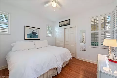 Bedroom - 8540 Mystic Greens Way #303, Naples, FL 34113 photo 3 of 3