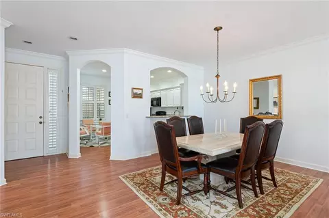 Dining - 8540 Mystic Greens Way #303, Naples, FL 34113 photo 2 of 2