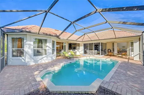 4884 Rustic Oaks Cir, Naples, FL 34105 photo 2