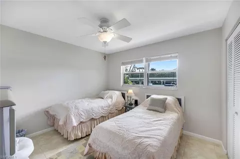 Bedroom - 37 High Point Cir E #109, Naples, FL 34103 photo 3 of 3