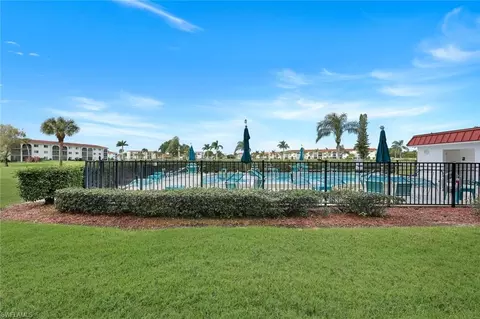 Exterior - 37 High Point Cir E #109, Naples, FL 34103 photo 4 of 10