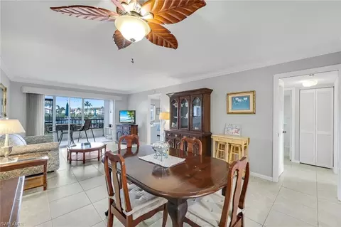 Dining - 37 High Point Cir E #109, Naples, FL 34103 photo 3 of 4