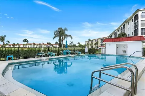 Exterior - 37 High Point Cir E #109, Naples, FL 34103 photo 6 of 10