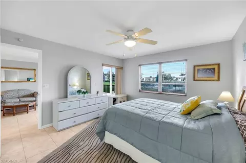Bedroom - 37 High Point Cir E #109, Naples, FL 34103 photo 1 of 3