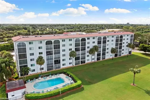 Exterior - 37 High Point Cir E #109, Naples, FL 34103 photo 8 of 10