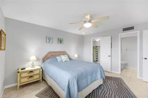 Bedroom - 37 High Point Cir E #109, Naples, FL 34103 photo 2 of 3