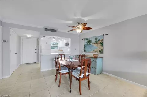 Dining - 37 High Point Cir E #109, Naples, FL 34103 photo 1 of 4
