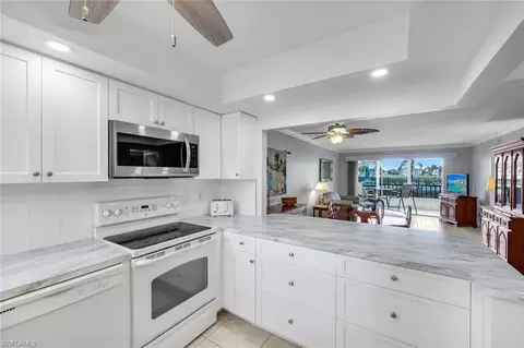 Kitchen - 37 High Point Cir E #109, Naples, FL 34103 photo 1 of 4