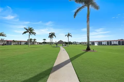 Exterior - 37 High Point Cir E #109, Naples, FL 34103 photo 9 of 10