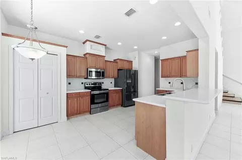 Kitchen - 20171 Eagle Glen Way, Estero, FL 33928 photo 1 of 3